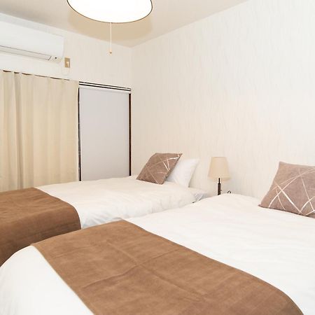Ferienwohnung リノディア京橋 Ōsaka Exterior foto